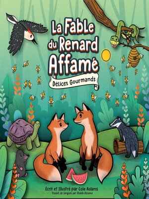 cover image of La Fable du Renard Affamé